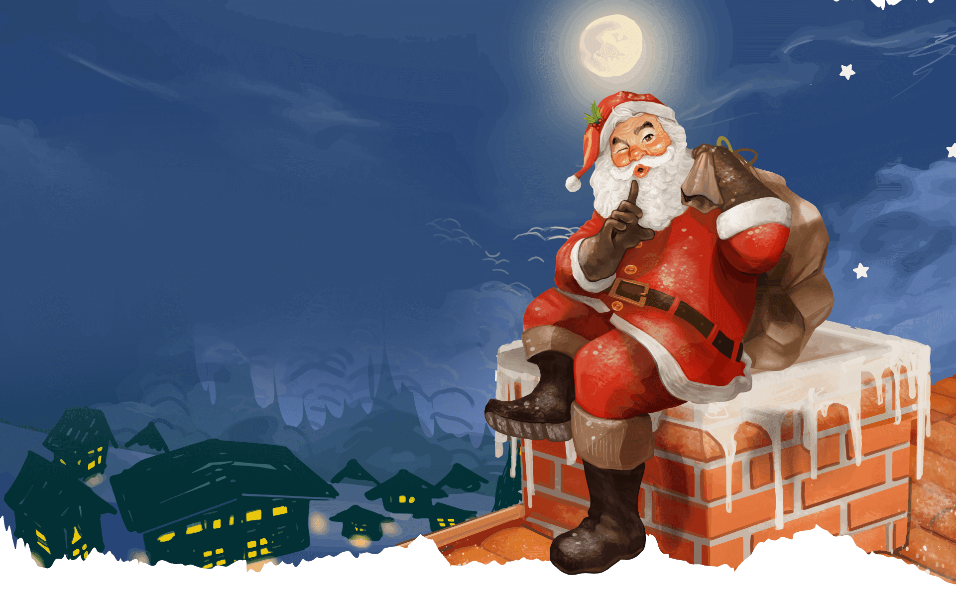 santa-illustration