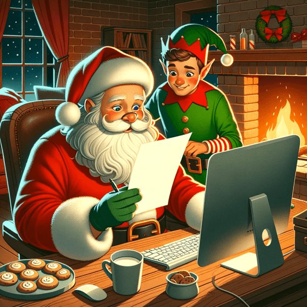 santa-illustration